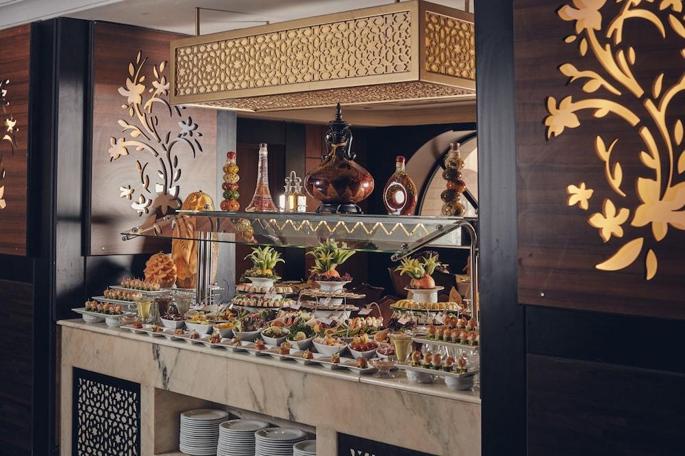 Dallah Taibah Hotel Medina Eksteriør bilde