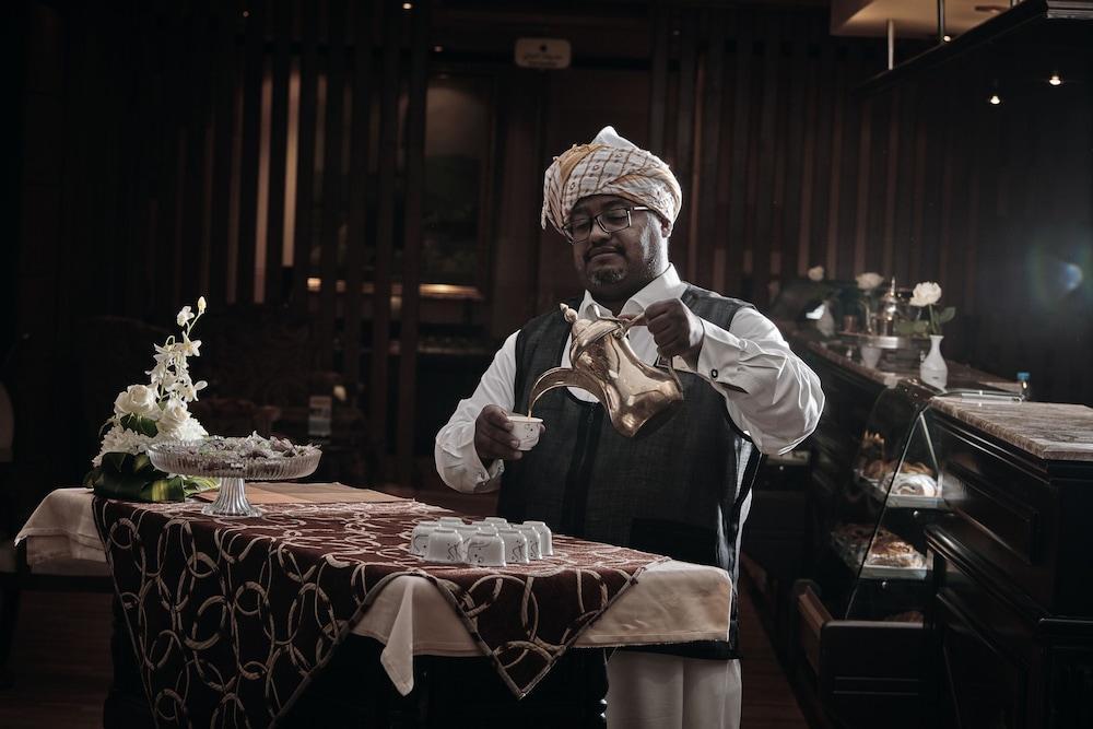 Dallah Taibah Hotel Medina Eksteriør bilde