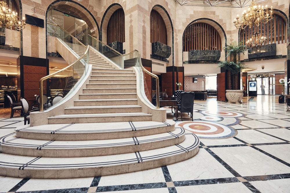 Dallah Taibah Hotel Medina Eksteriør bilde