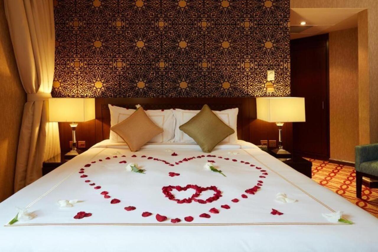 Dallah Taibah Hotel Medina Eksteriør bilde