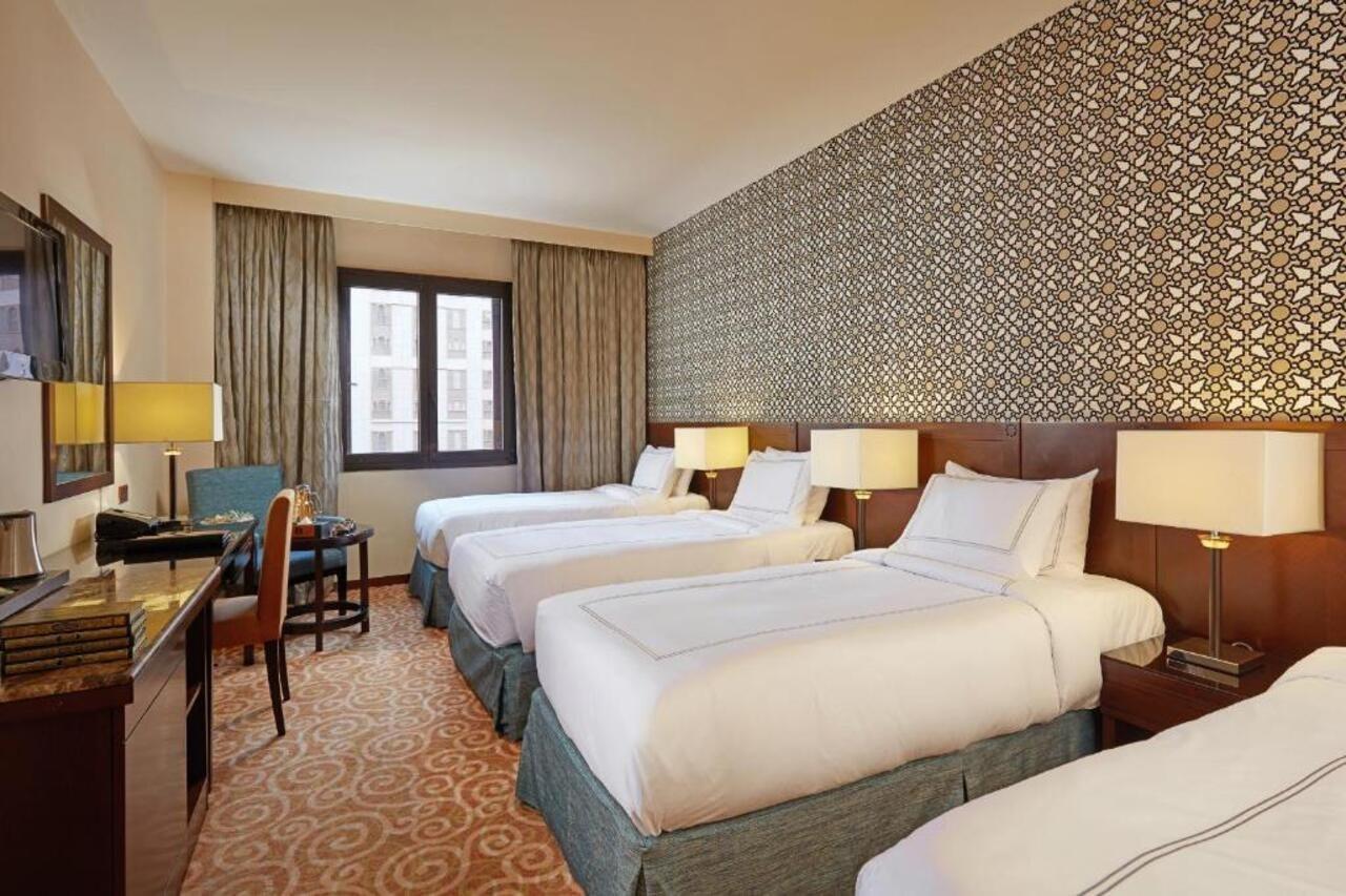 Dallah Taibah Hotel Medina Eksteriør bilde
