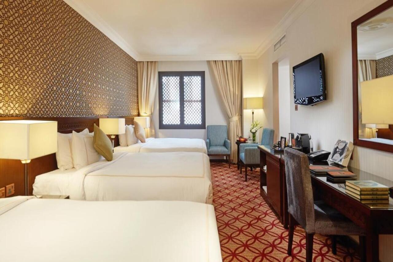 Dallah Taibah Hotel Medina Eksteriør bilde