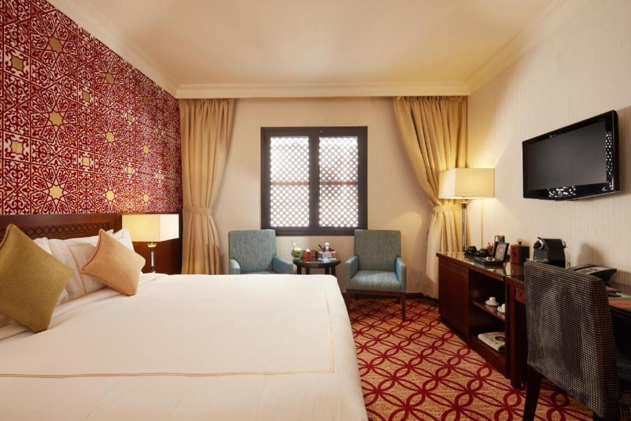 Dallah Taibah Hotel Medina Eksteriør bilde
