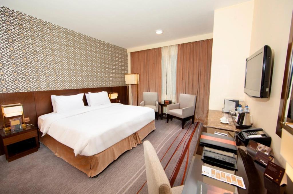 Dallah Taibah Hotel Medina Eksteriør bilde