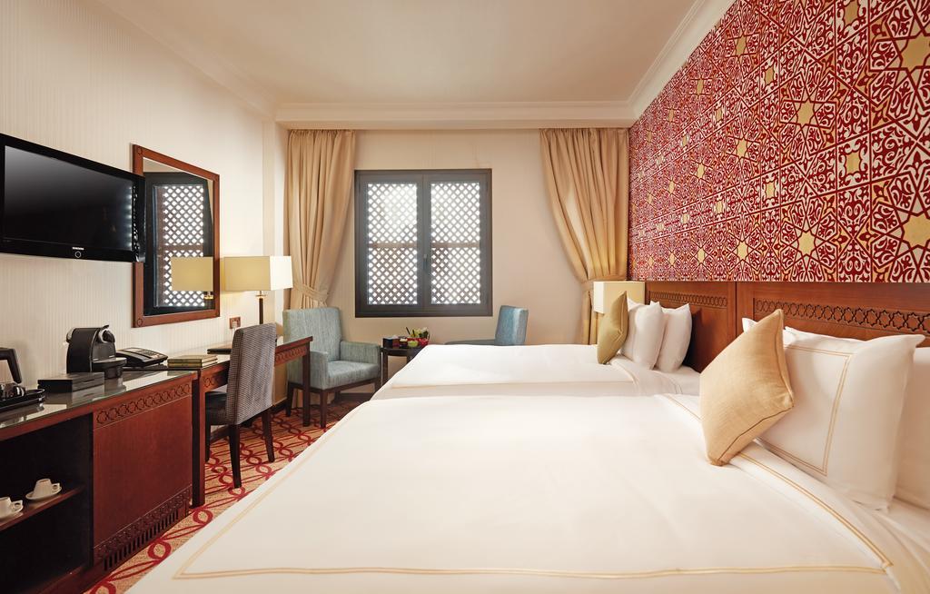 Dallah Taibah Hotel Medina Eksteriør bilde