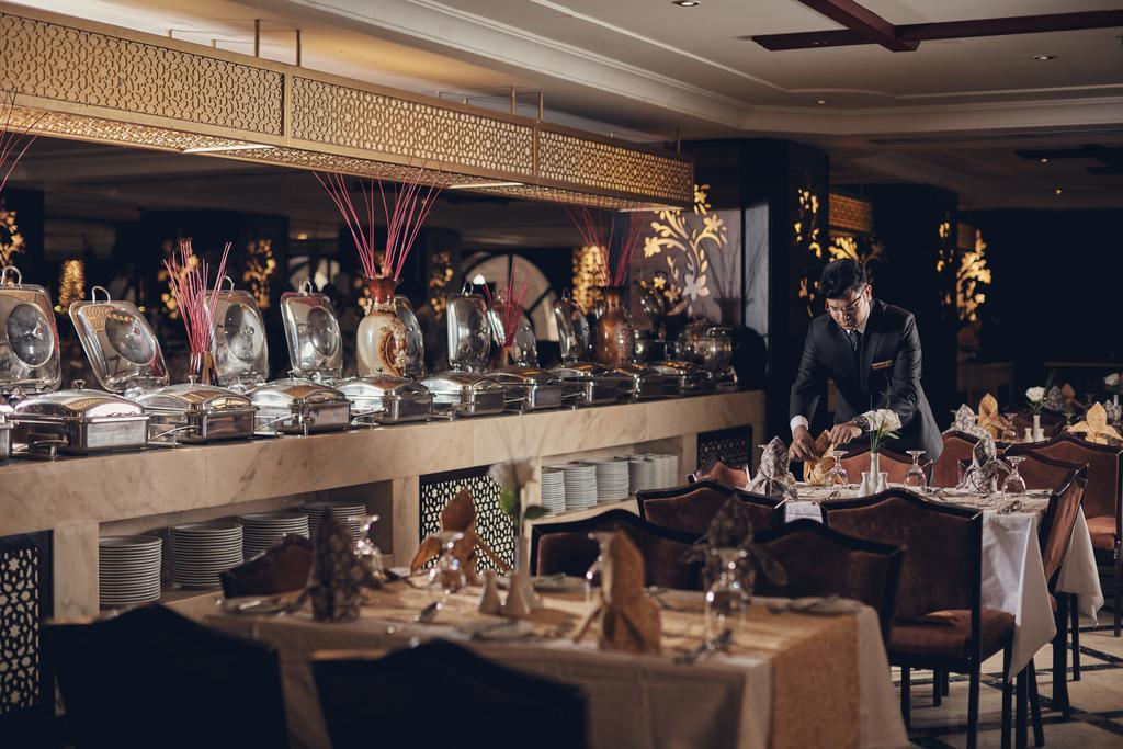 Dallah Taibah Hotel Medina Eksteriør bilde