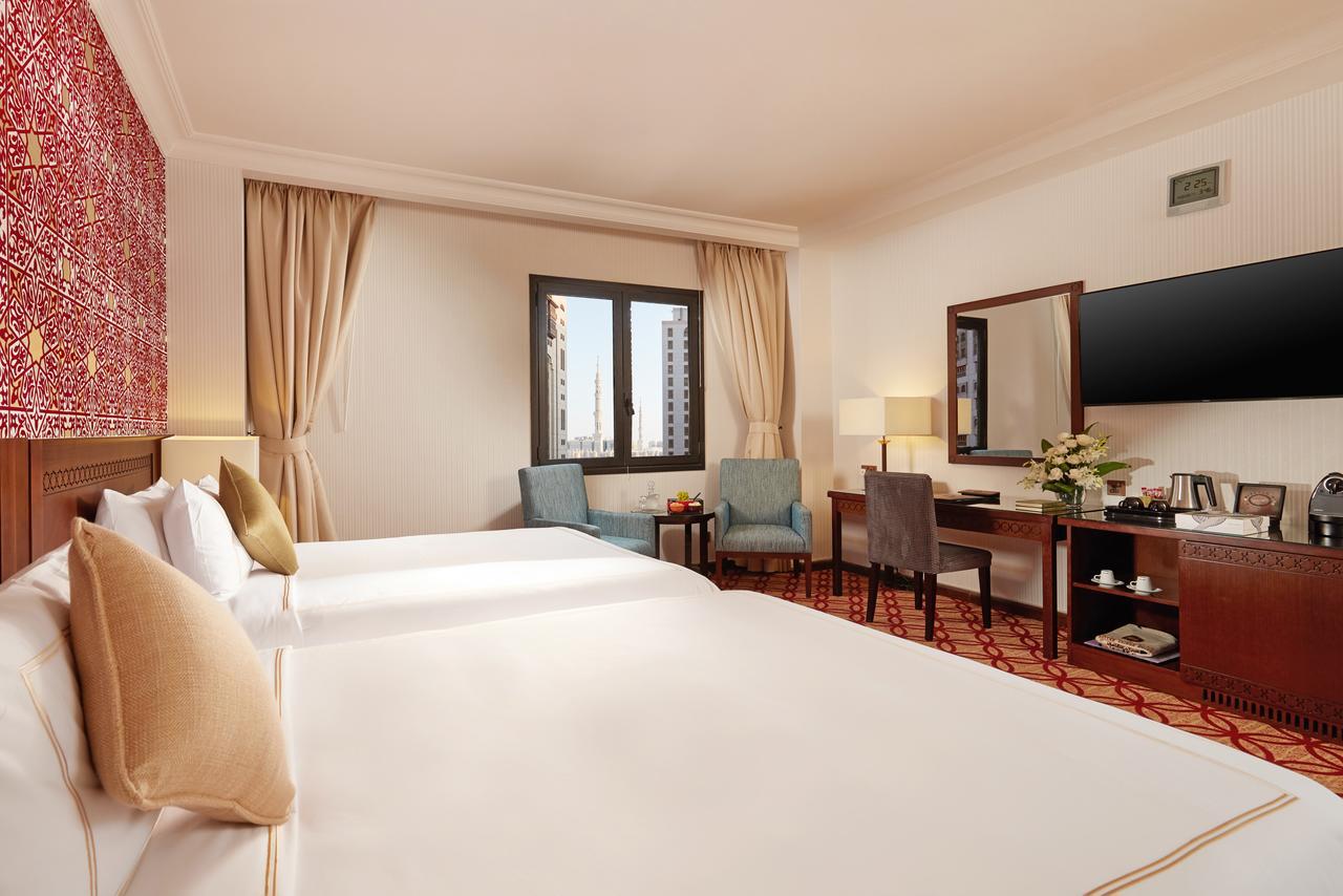 Dallah Taibah Hotel Medina Eksteriør bilde