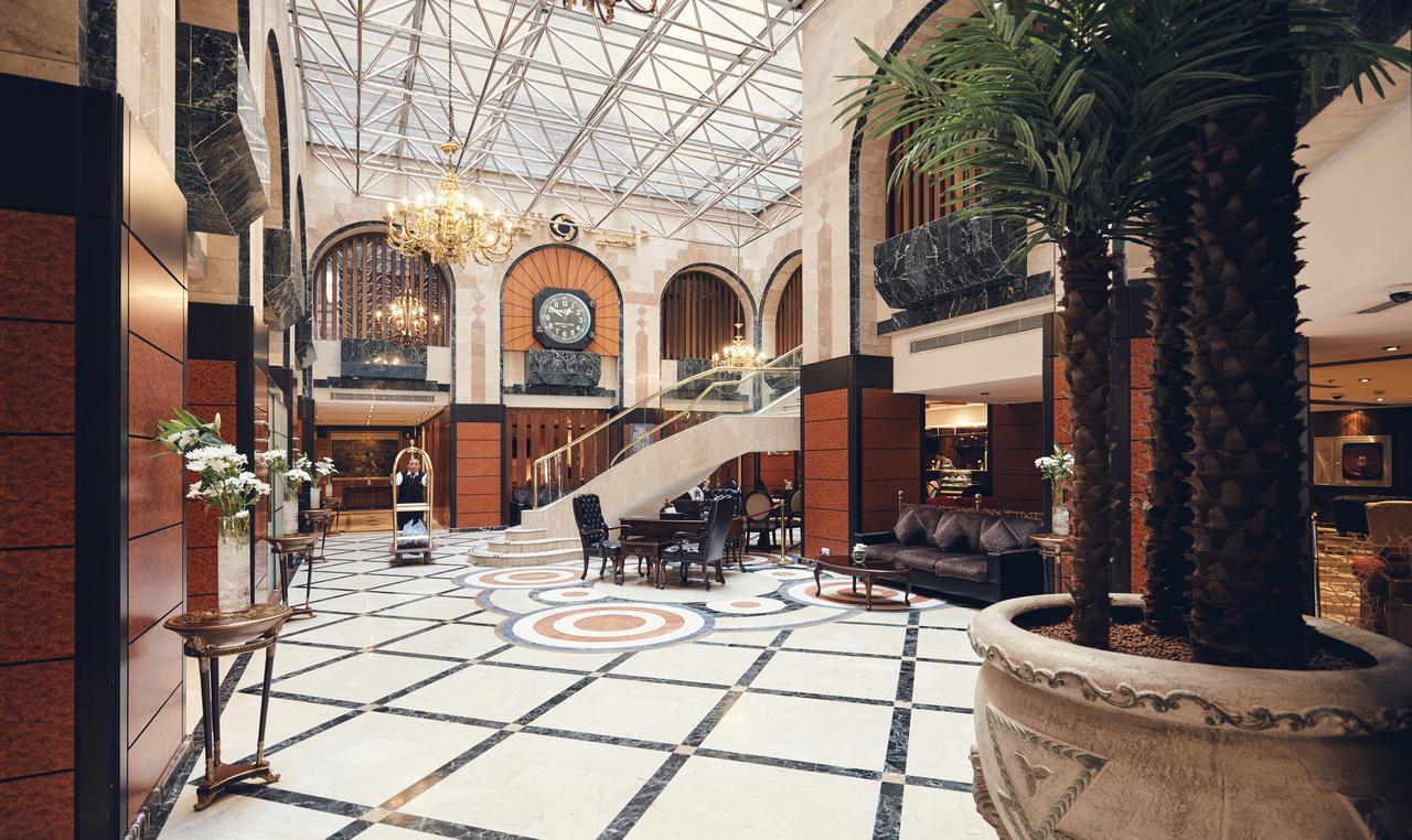Dallah Taibah Hotel Medina Eksteriør bilde