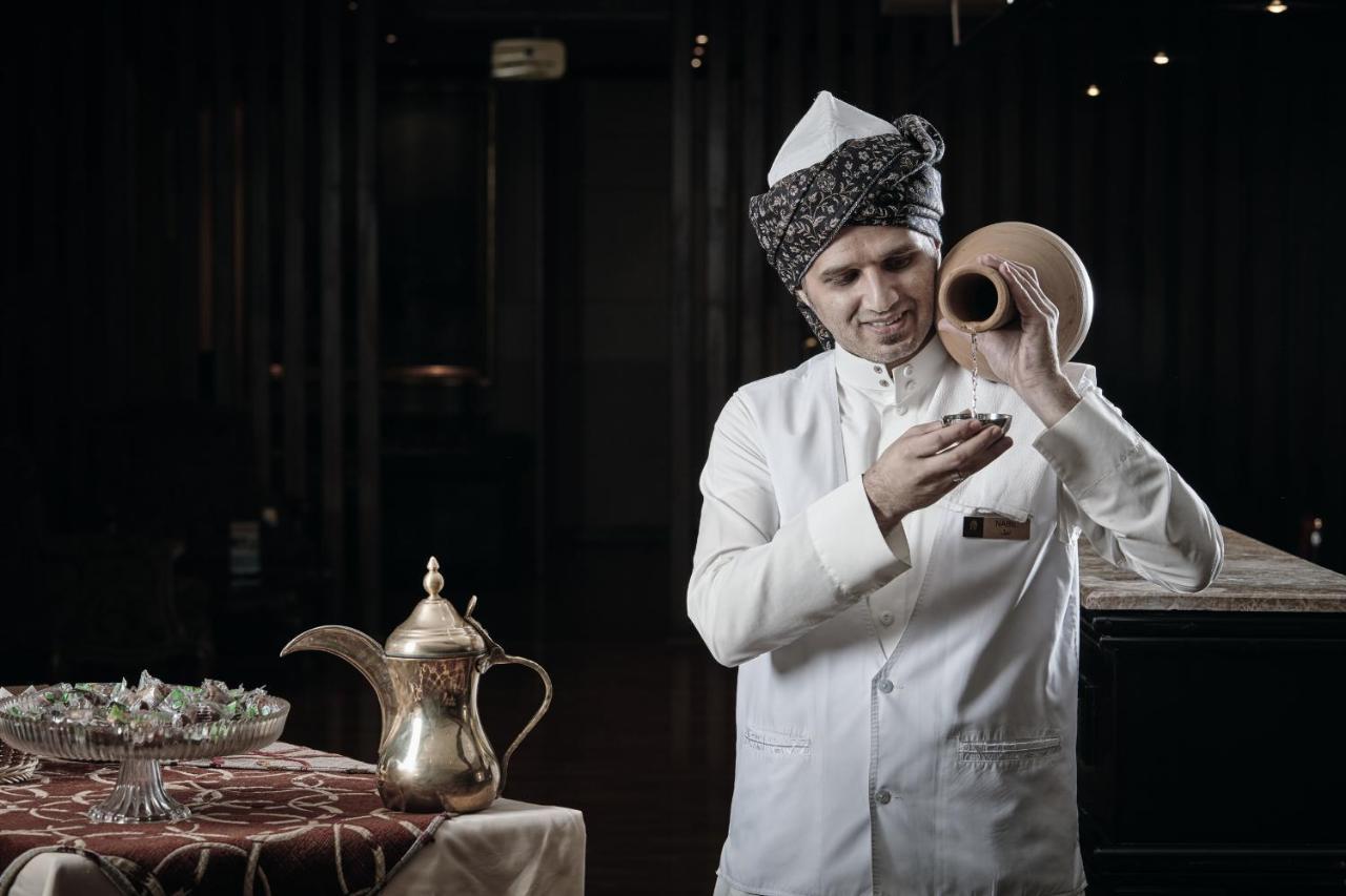 Dallah Taibah Hotel Medina Eksteriør bilde